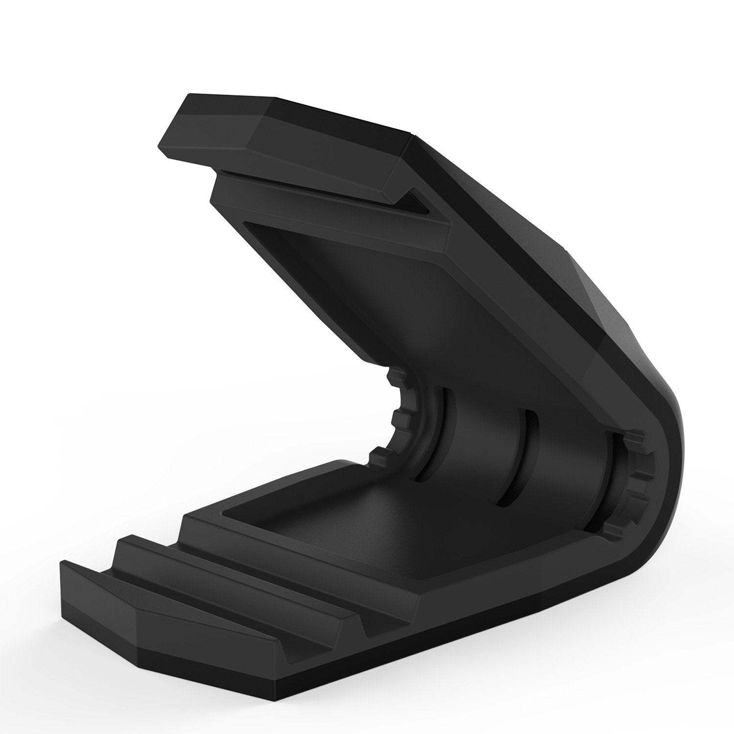 Viper Car Phone Holder Blue, Universal Dashboard Mount for all Smartphones