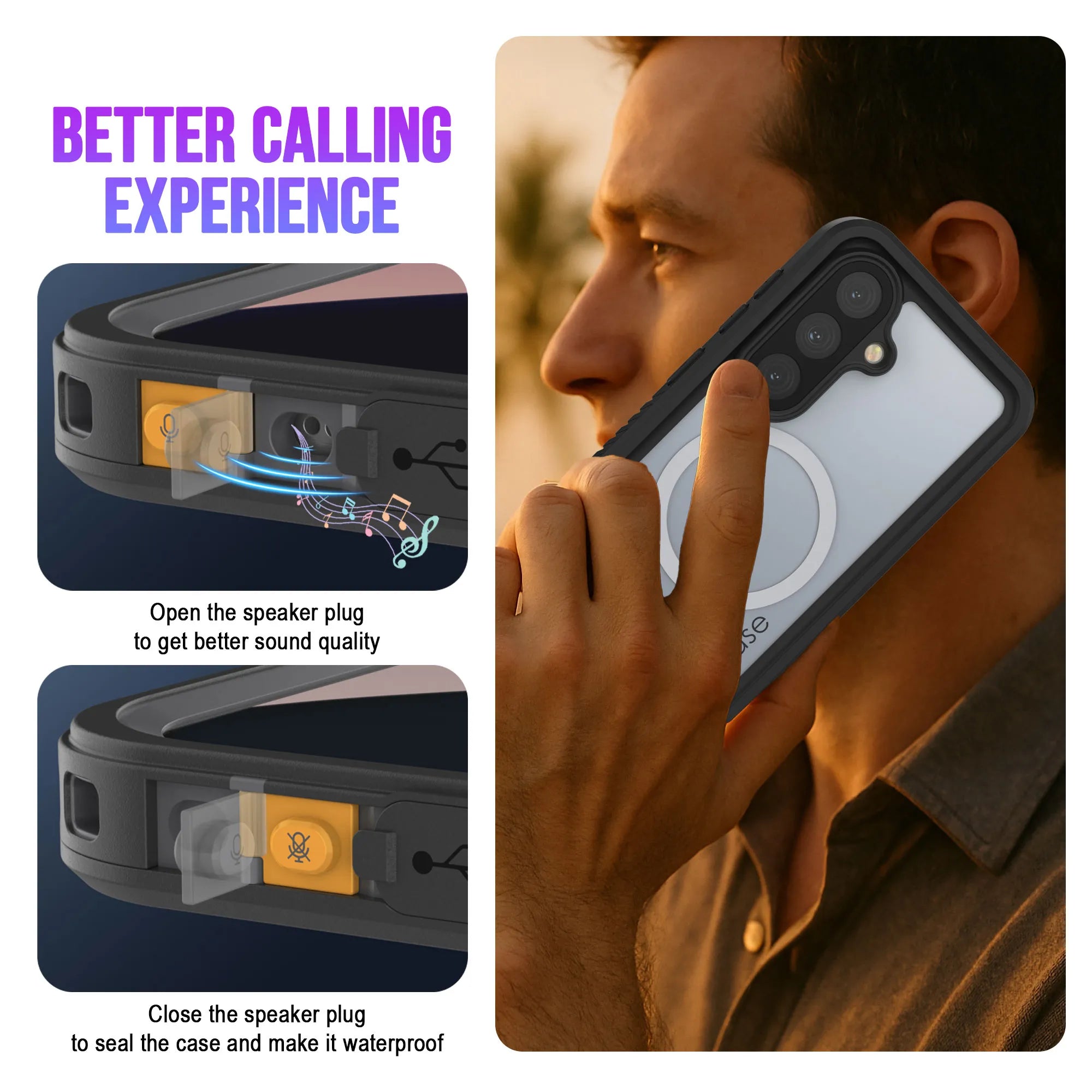 Galaxy S26 Waterproof Case, Punkcase [Extreme Mag Series] Armor Cover W/ Built In Screen Protector [Teal]