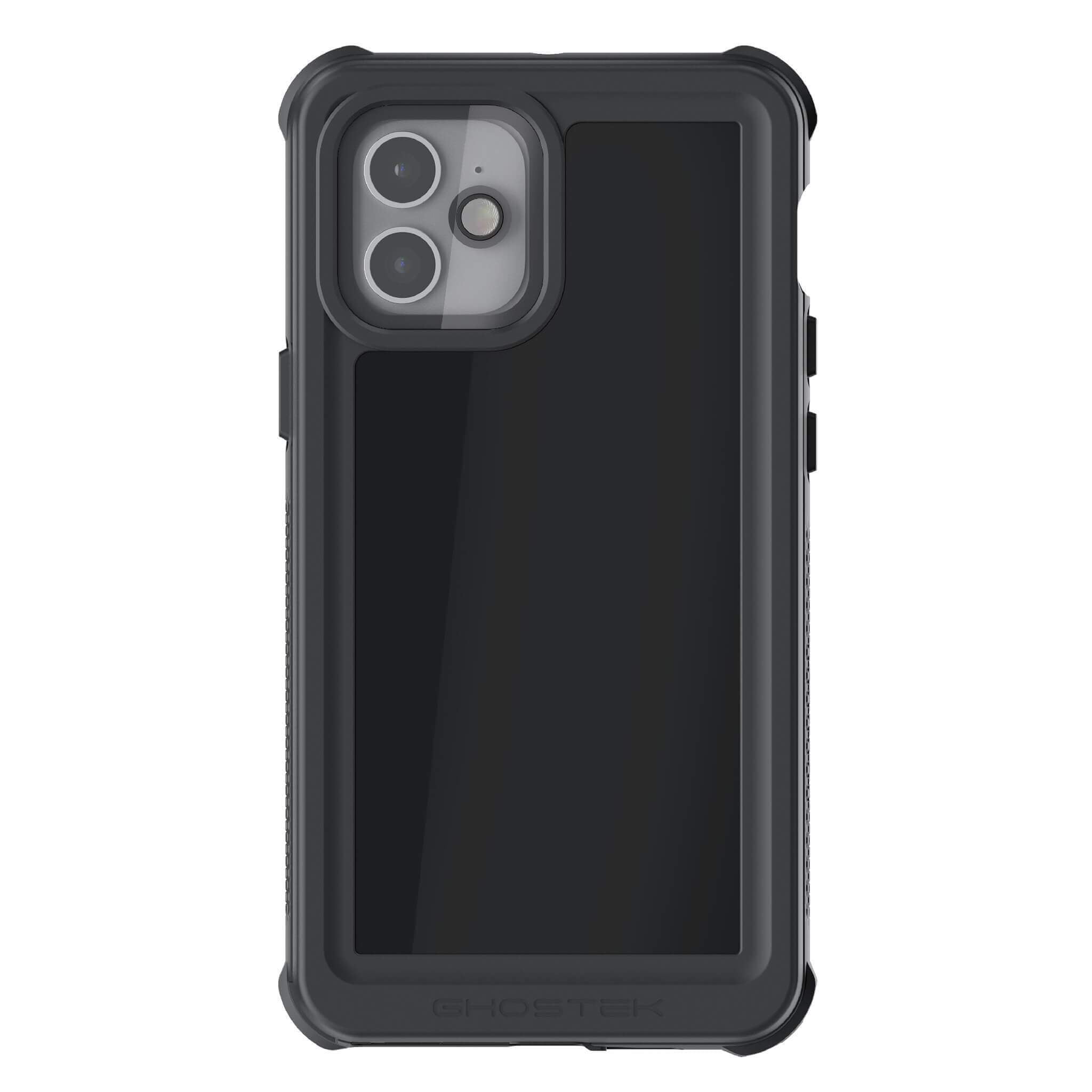 iPhone 12 Mini  - Waterproof Case [Clear]