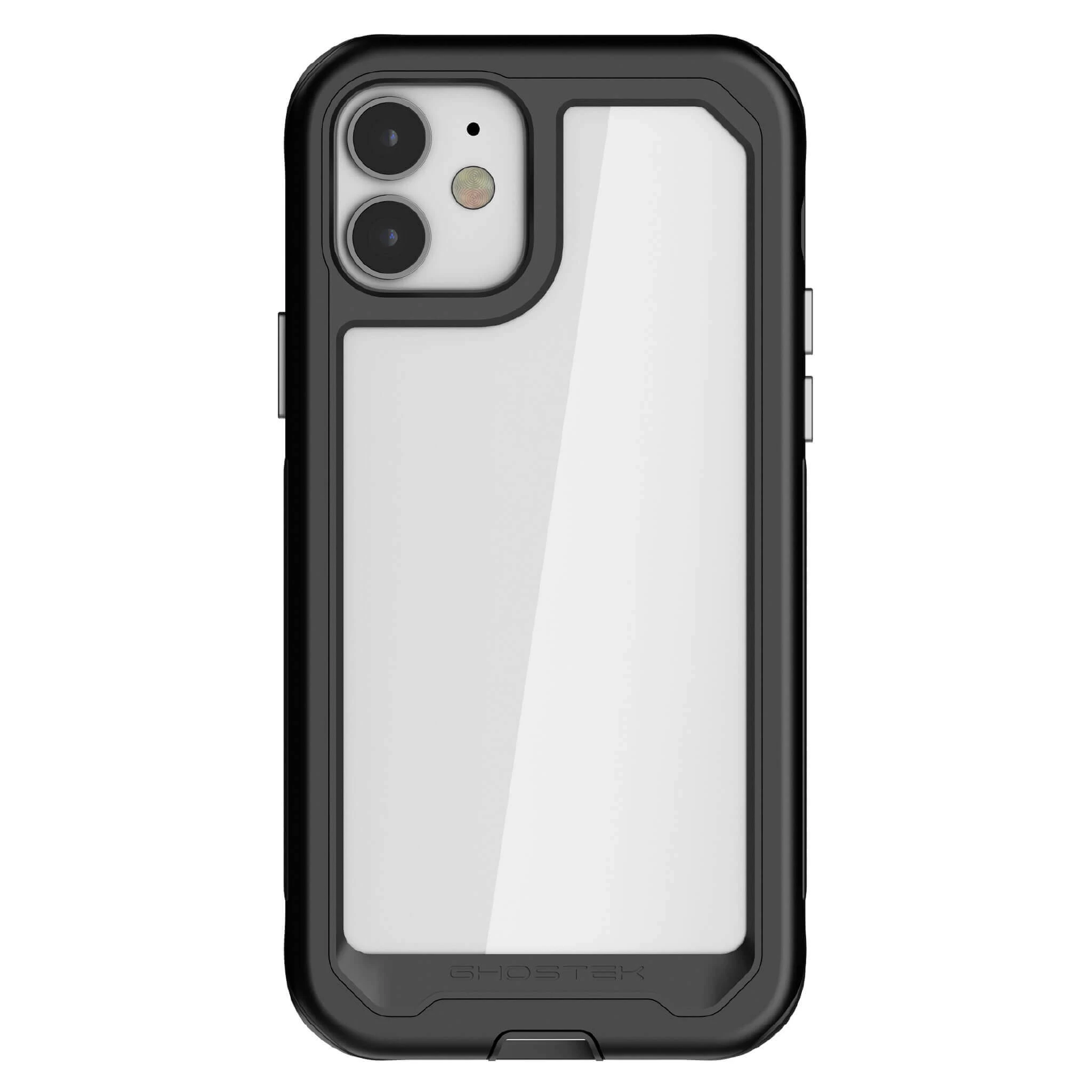 iPhone 12 Mini  - ATOMIC SLIM Case [Red]