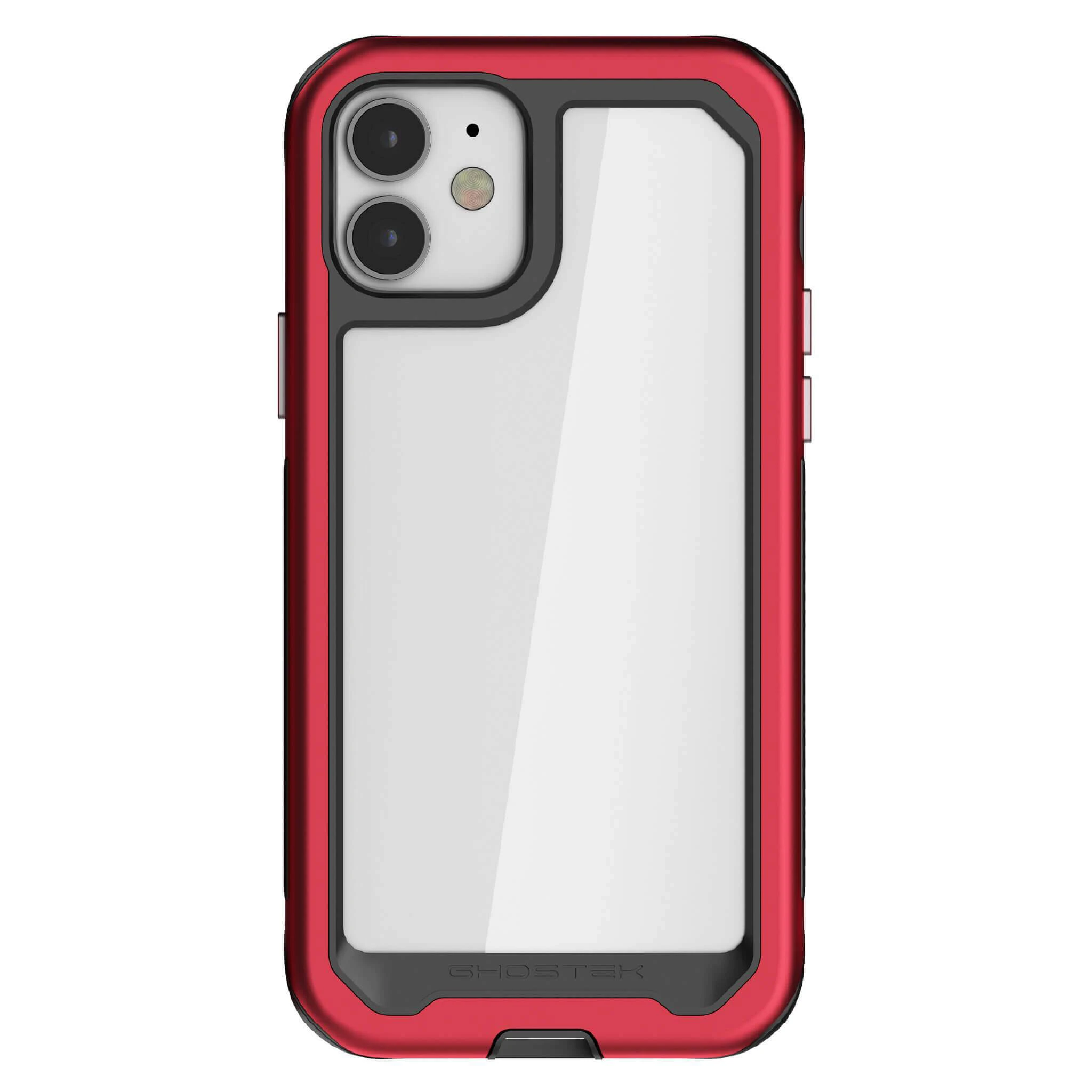 iPhone 12 Mini  - ATOMIC SLIM Case [Black]