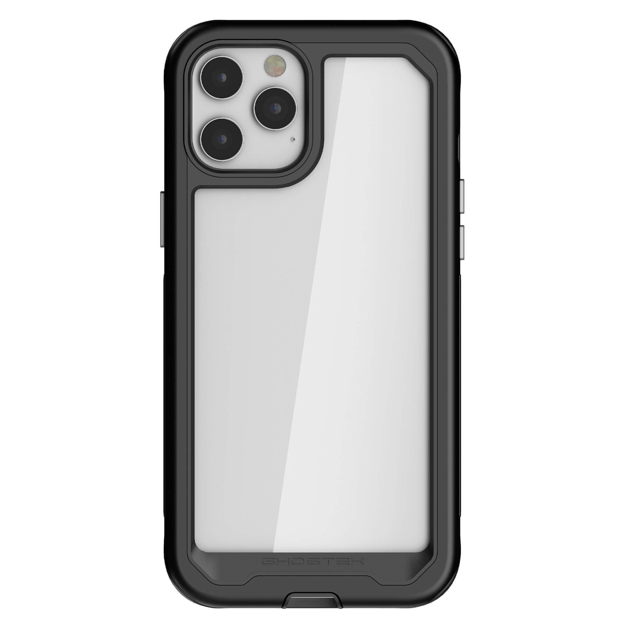 iPhone 12 Pro Max  - ATOMIC SLIM Case [Pink]