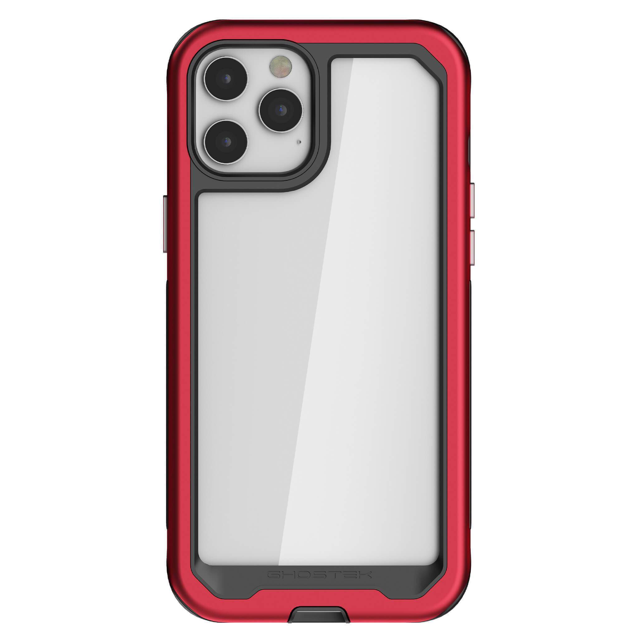 iPhone 12 Pro Max  - ATOMIC SLIM Case [Black]