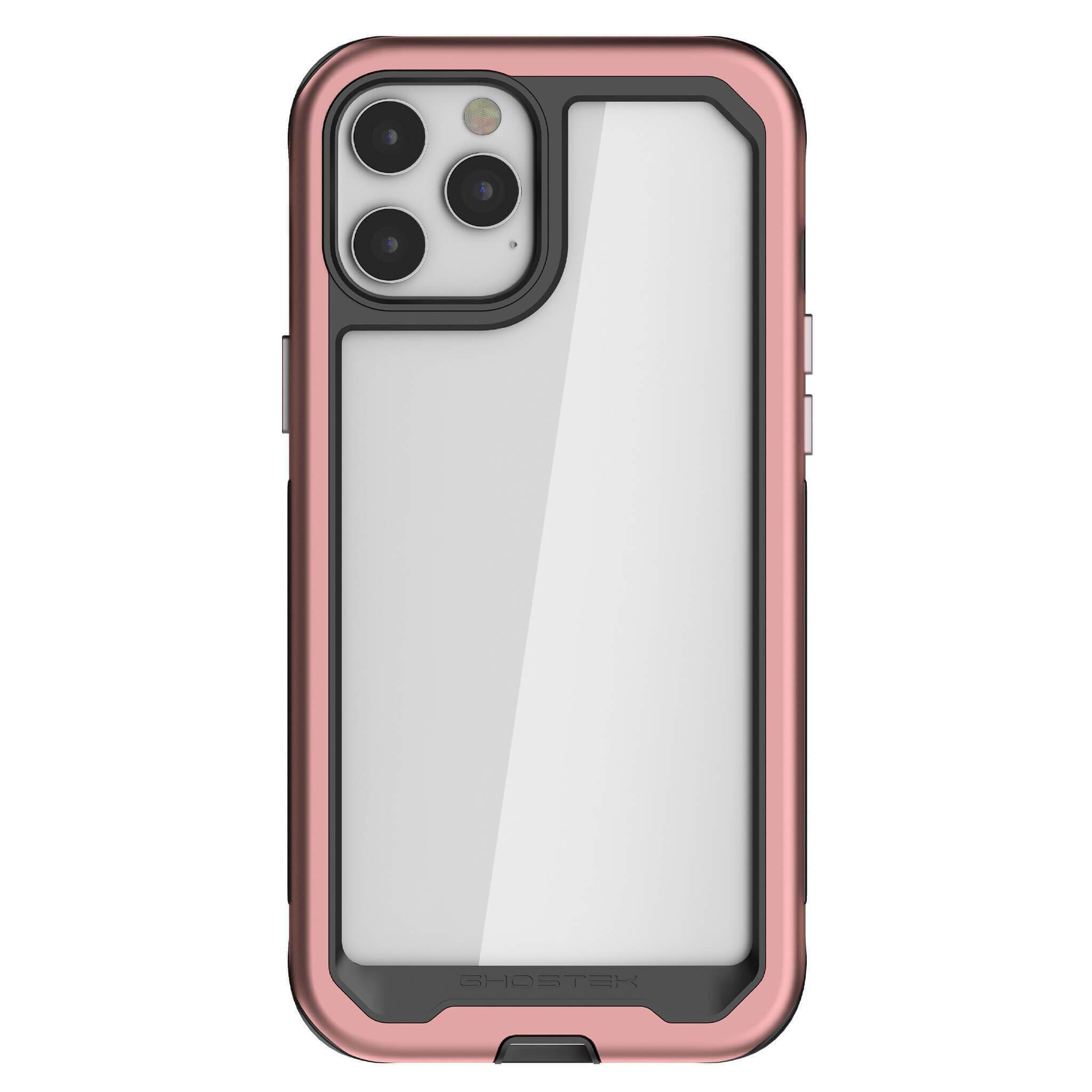 iPhone 12 Pro Max  - ATOMIC SLIM Case [Black]