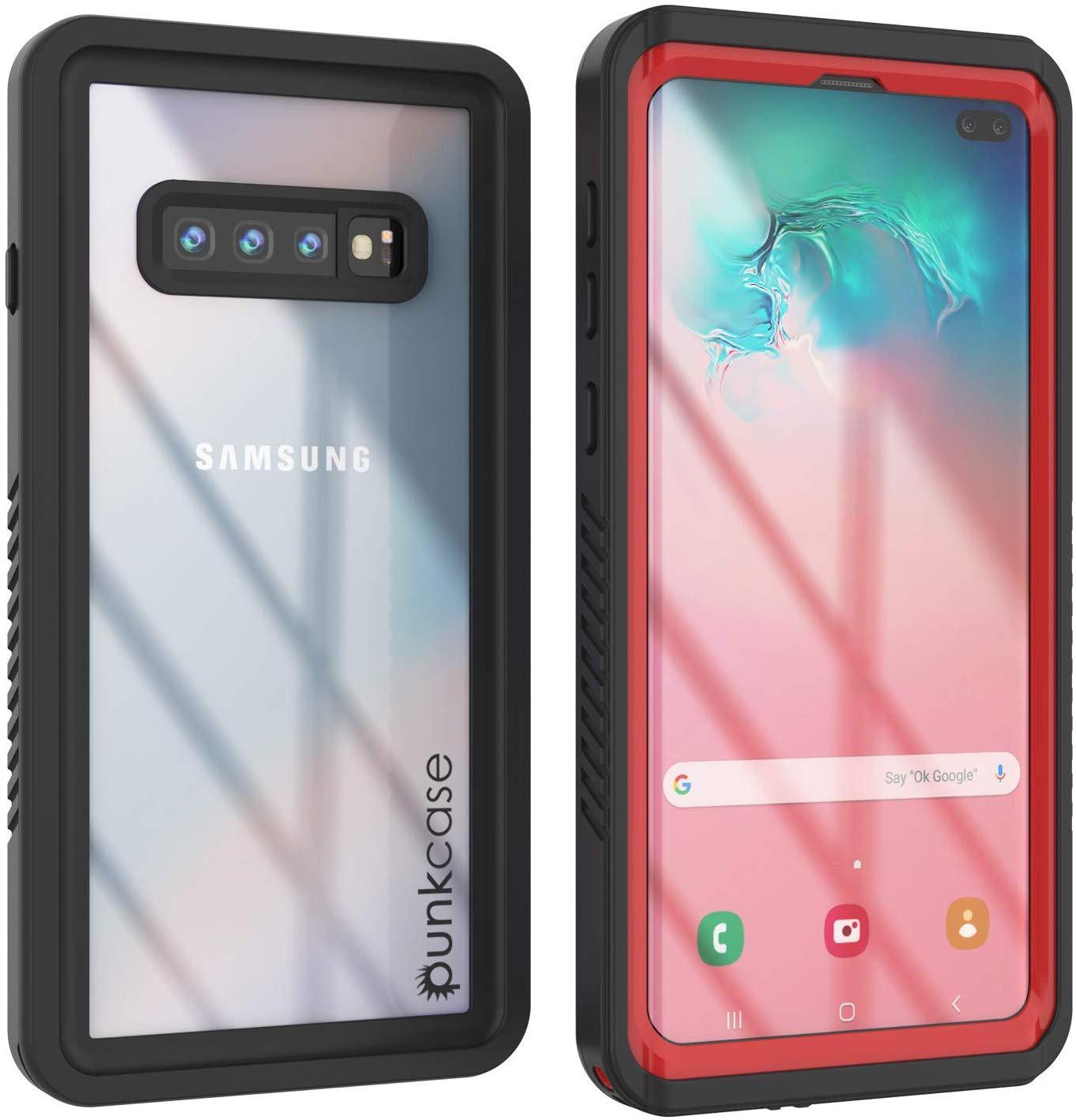 Galaxy S10e Water/Shock/Snowproof | Screen Protector Case [Teal]