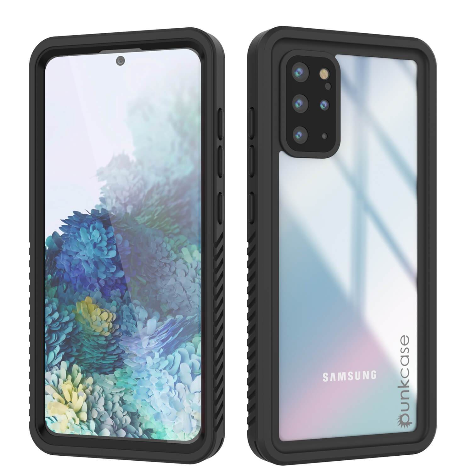 Galaxy S20+ Plus Water/Shock/Snow/dirt proof [Extreme Series] Punkcase Slim Case [White]