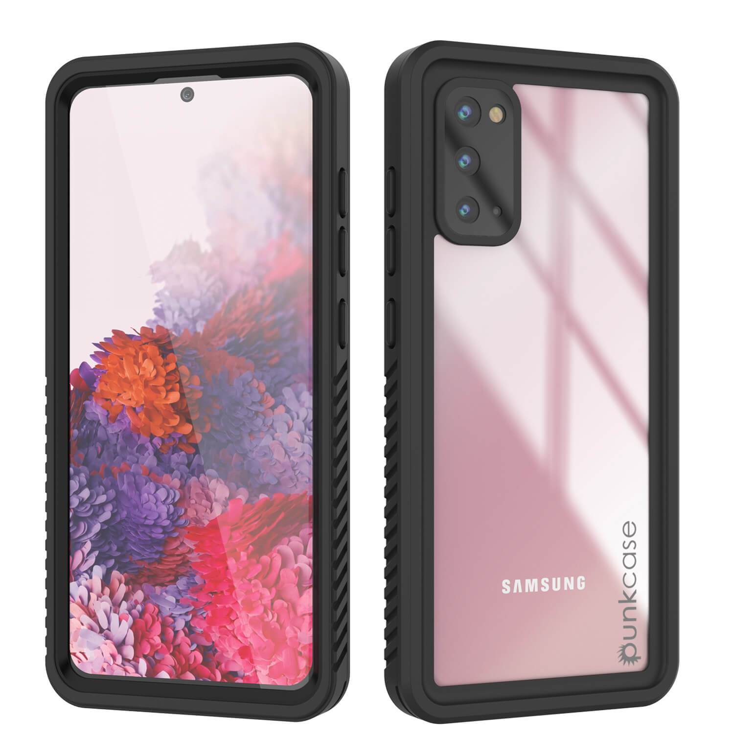Galaxy S20 Water/Shock/Snowproof [Extreme Series]  Screen Protector Case [Teal]