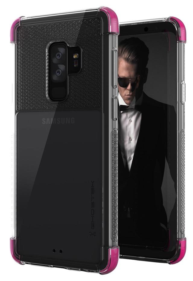 Galaxy S9+ Plus Case | Covert 2 Series | [White]
