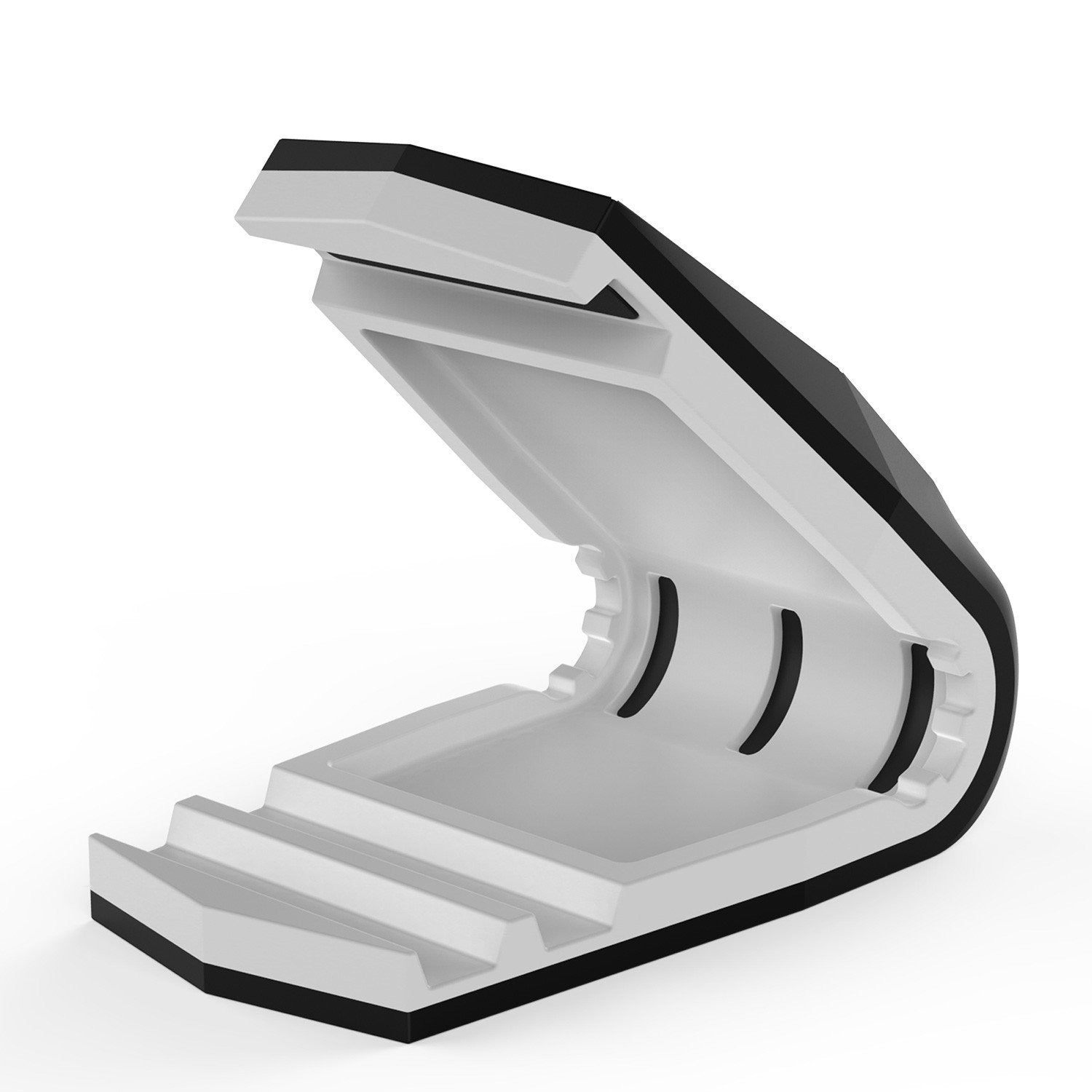 Viper Car Phone Holder White, Universal Dashboard Mount for all Smartphones - PunkCase NZ