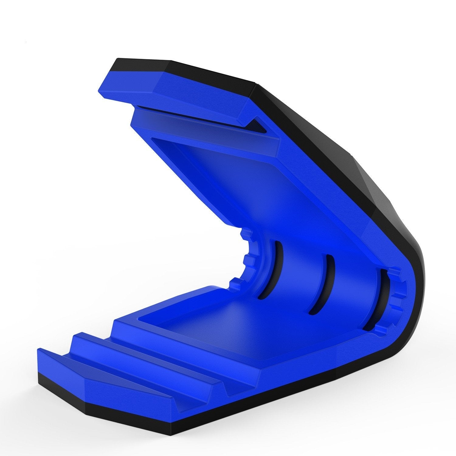Viper Car Phone Holder Blue, Universal Dashboard Mount for all Smartphones - PunkCase NZ