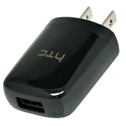 OEM Original HTC Universal USB Cell Phone Wall Travel Power Charger Adapter - PunkCase NZ