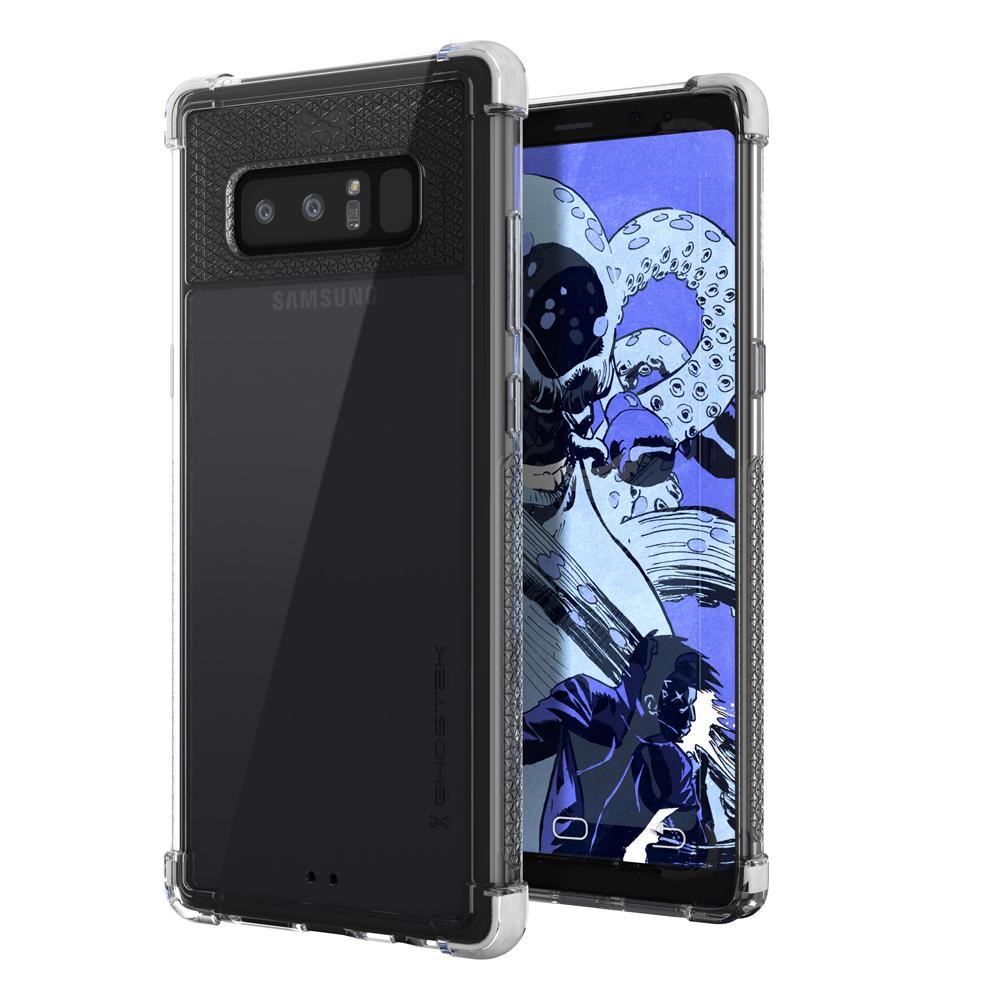 Galaxy Note 8 Case, Ghostek Covert 2 Series for Galaxy Note 8 Protective Case  [WHITE] - PunkCase NZ