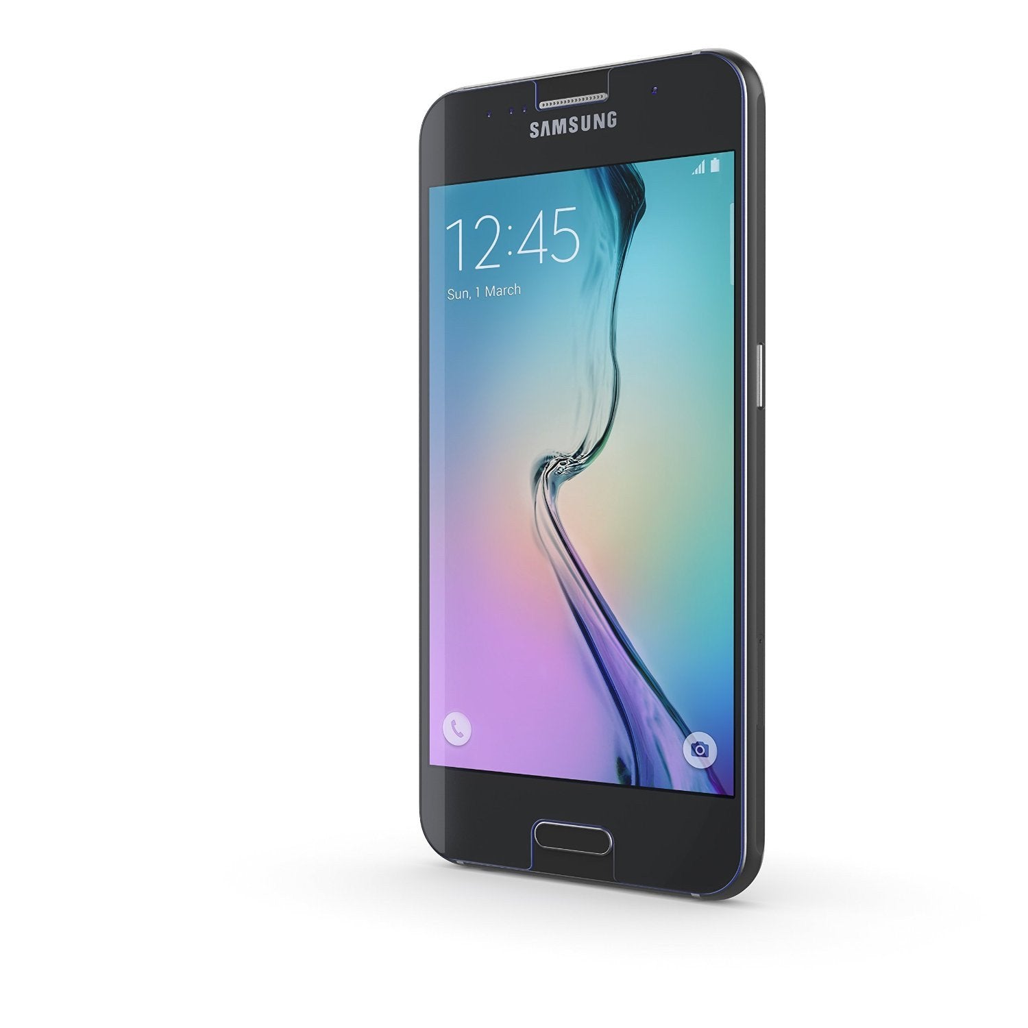 Galaxy S6 Screen Protector, Ghostek Glass Armor Tempered Glass Screen Protector 0.33mm Thick 9H - PunkCase NZ