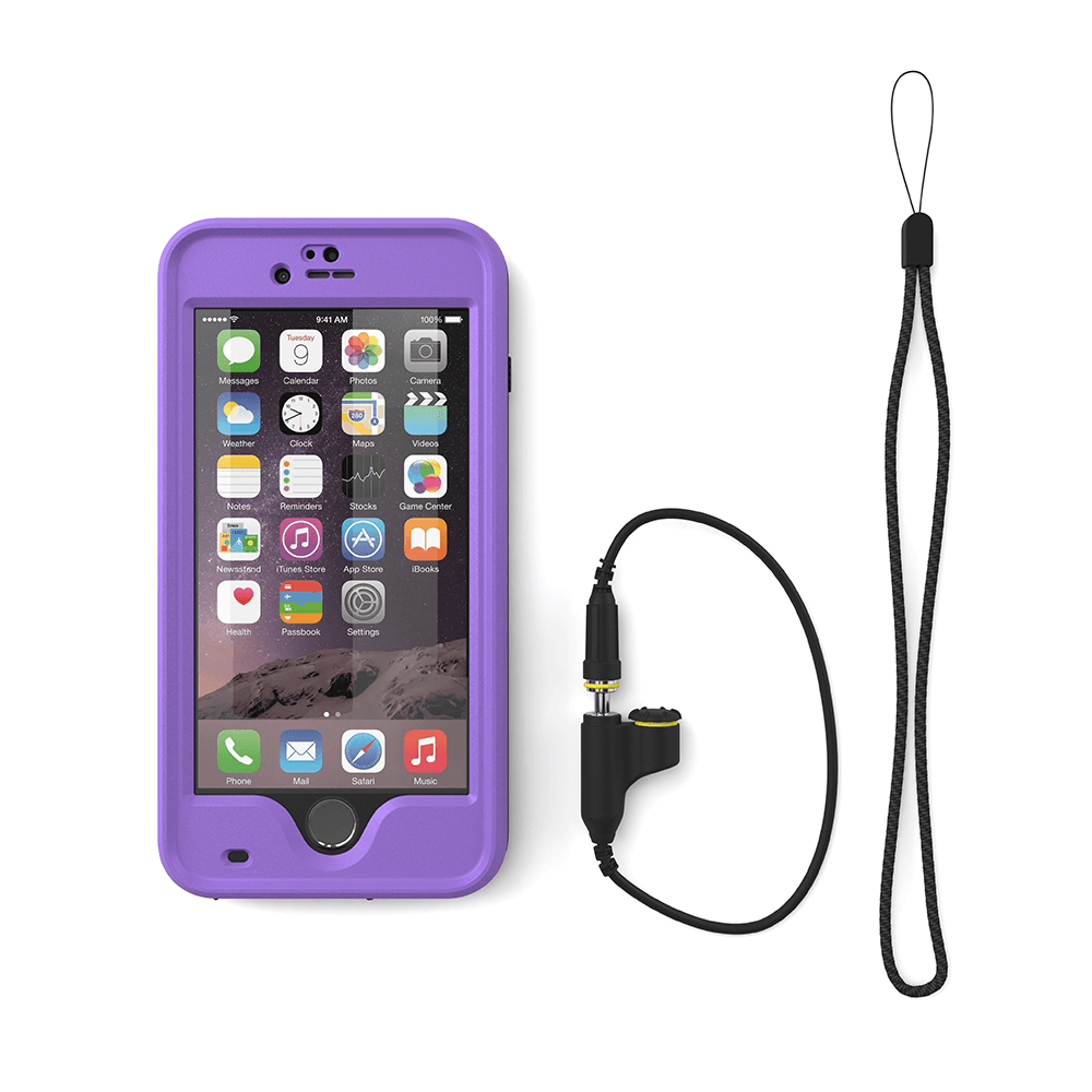 iphone-6-plus-waterproof-case-ghostek-atomic-purple-apple-iphone-6-plus-waterproof-case-w-attached-screen-protector-lifetime-warranty-apple-iphone-6-plus-slim-fitted-waterproof-shock-proof-dust-proof-dirt-proof-snow-proof-cover-case-ghocas192