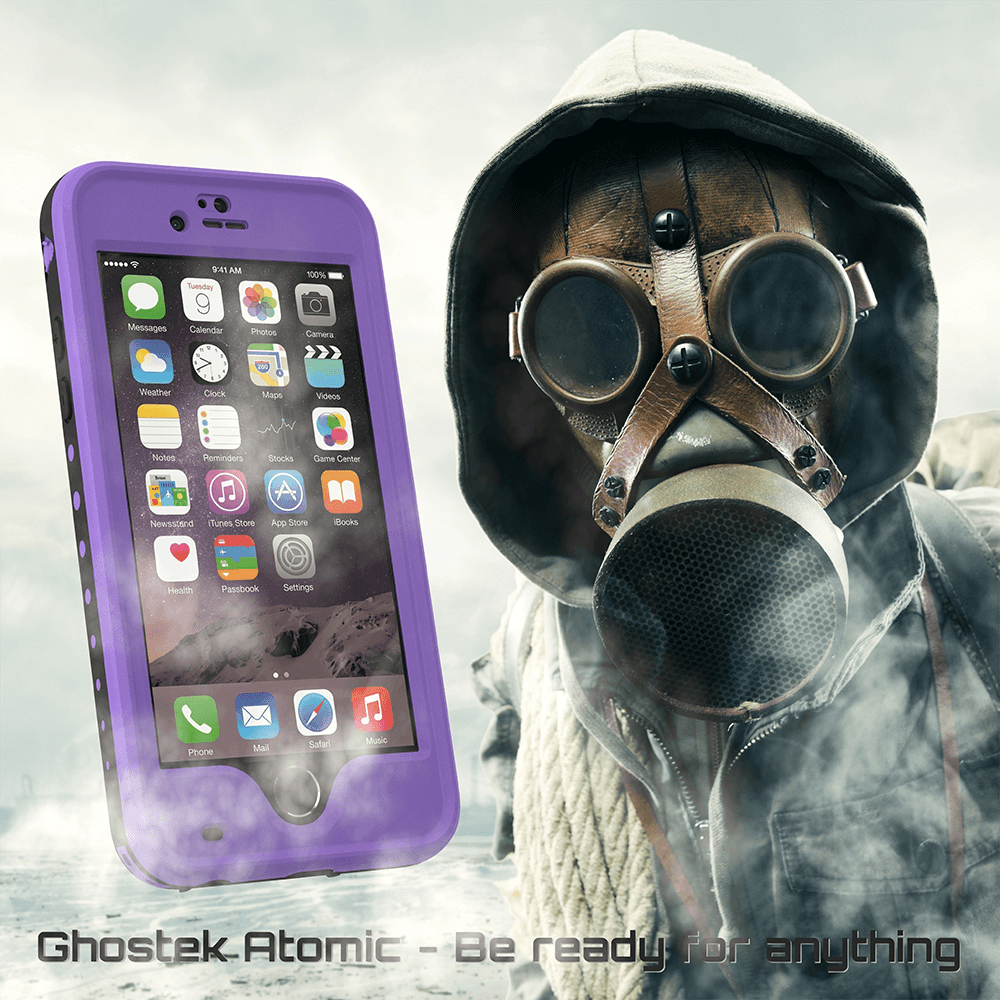 iphone-6-plus-waterproof-case-ghostek-atomic-purple-apple-iphone-6-plus-waterproof-case-w-attached-screen-protector-lifetime-warranty-apple-iphone-6-plus-slim-fitted-waterproof-shock-proof-dust-proof-dirt-proof-snow-proof-cover-case-ghocas192