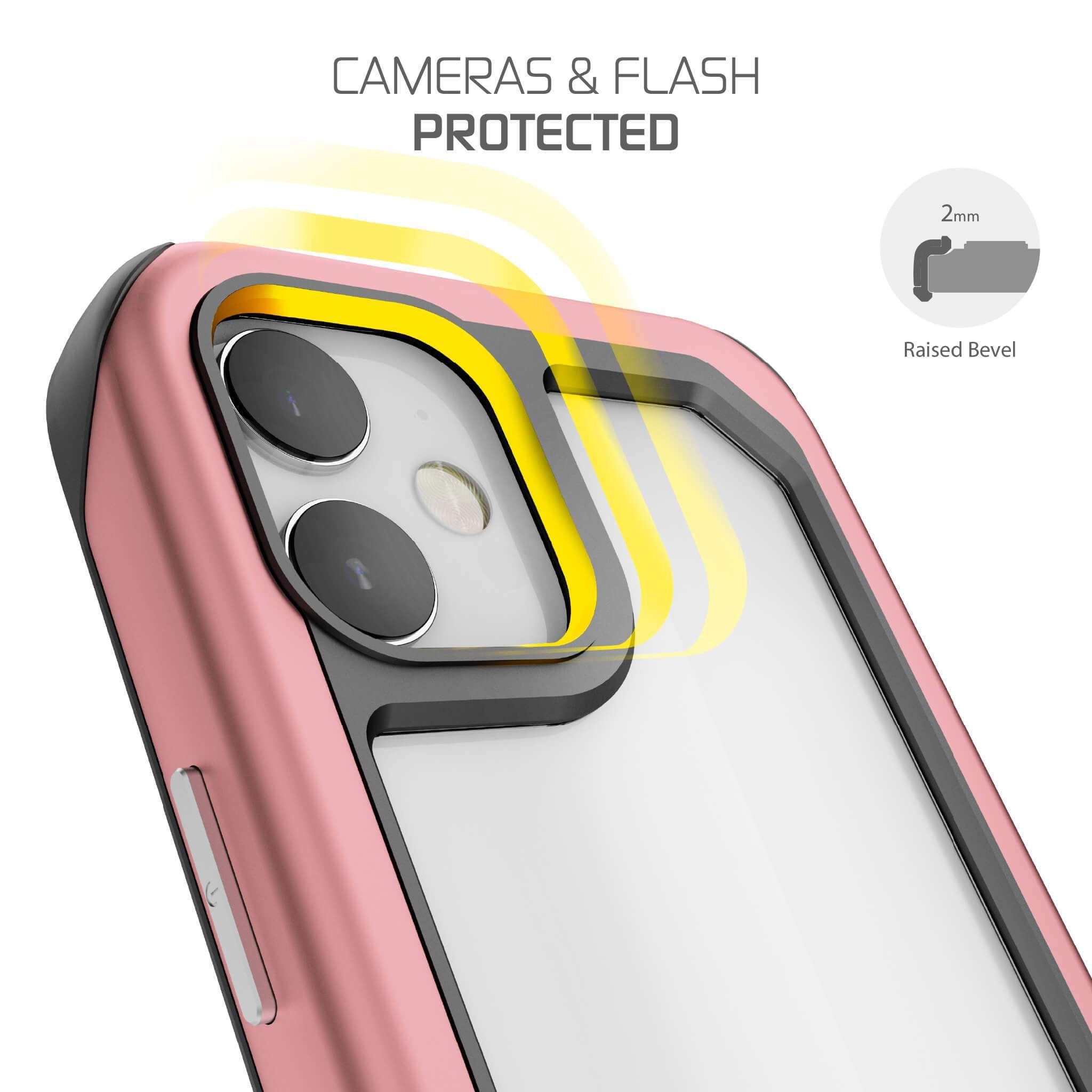 iPhone 12 Mini  - ATOMIC SLIM Case [Pink]