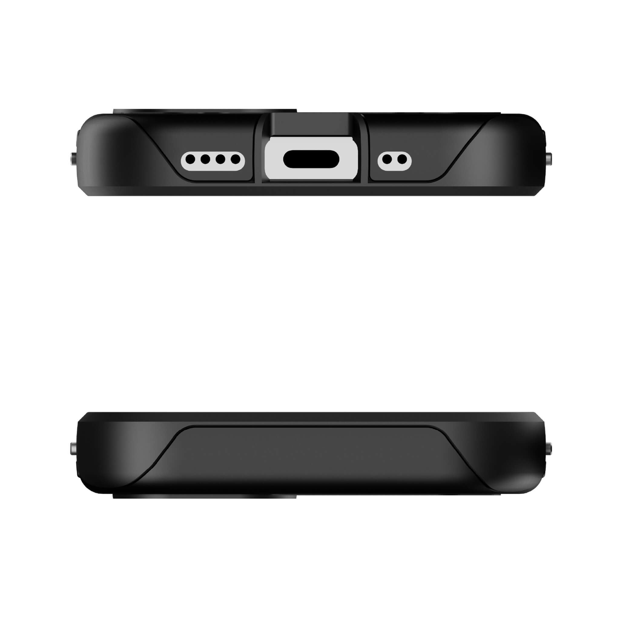 iPhone 12 Mini  - ATOMIC SLIM Case [Black]