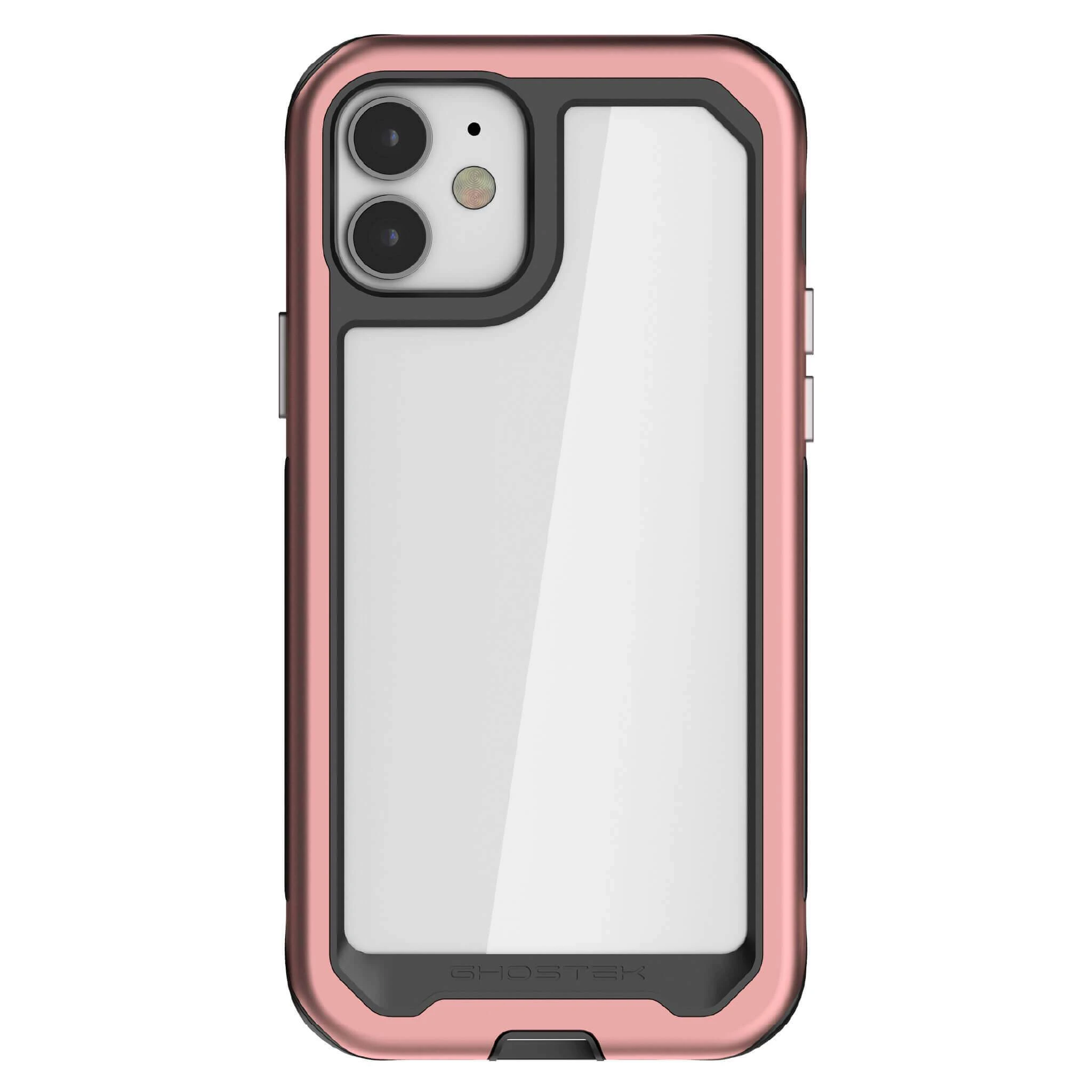 iPhone 12 Mini  - ATOMIC SLIM Case [Pink]