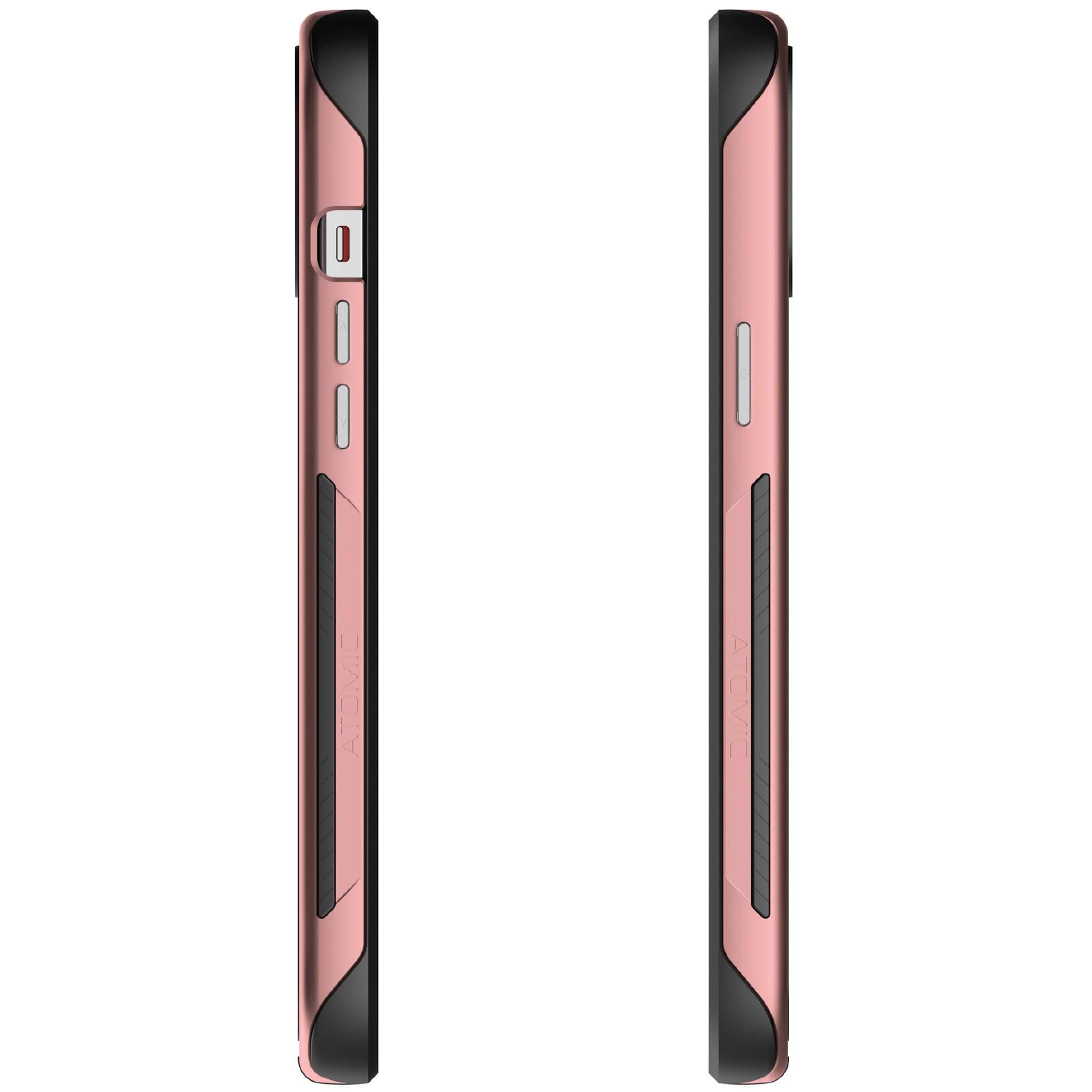 iPhone 12 Pro Max  - ATOMIC SLIM Case [Pink]