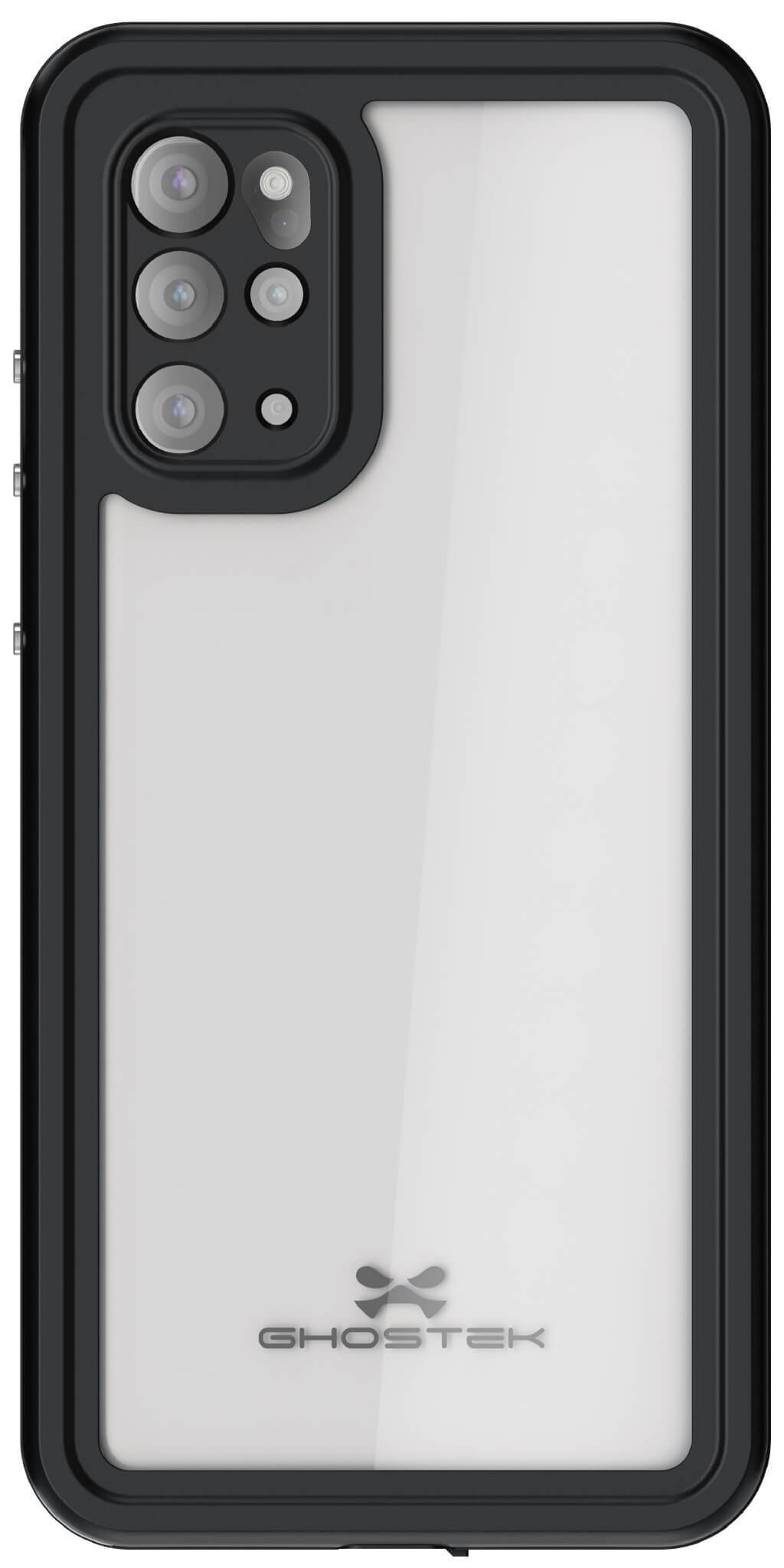Galaxy S20+ Plus Rugged Waterproof Case | Nautical Series [Clear]