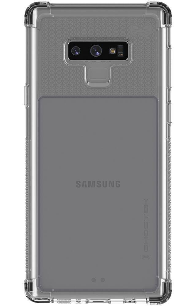 Galaxy Note 9 Case,Ghostek Covert 2 TPU Bumper Frame [Shockproof]  | Black - PunkCase NZ