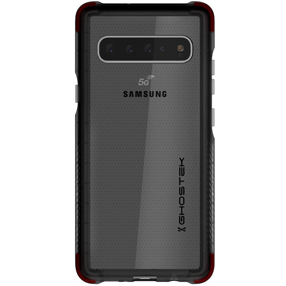 COVERT 3 for Galaxy S10 5G Ultra-Thin Clear Case [Smoke]