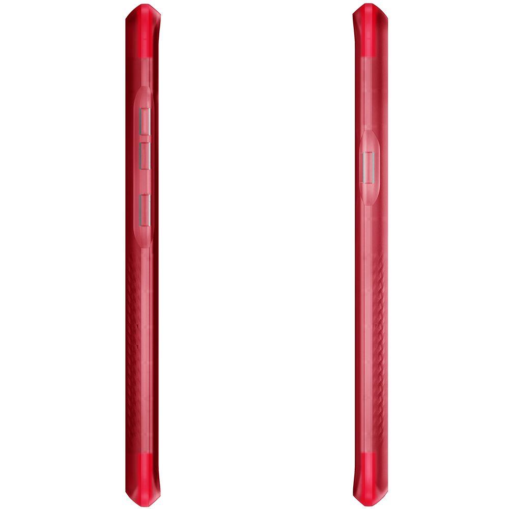 COVERT 3 for Galaxy S10 5G Ultra-Thin Clear Case [Rose]