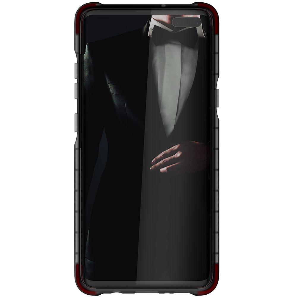 COVERT 3 for Galaxy S10 5G Ultra-Thin Clear Case [Smoke]