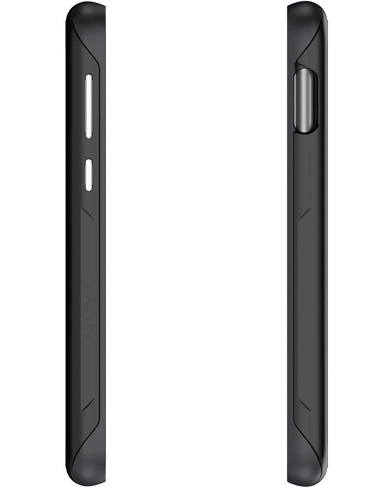 Galaxy S10e Military Grade Aluminum Case | Atomic Slim 2 Series [Black]