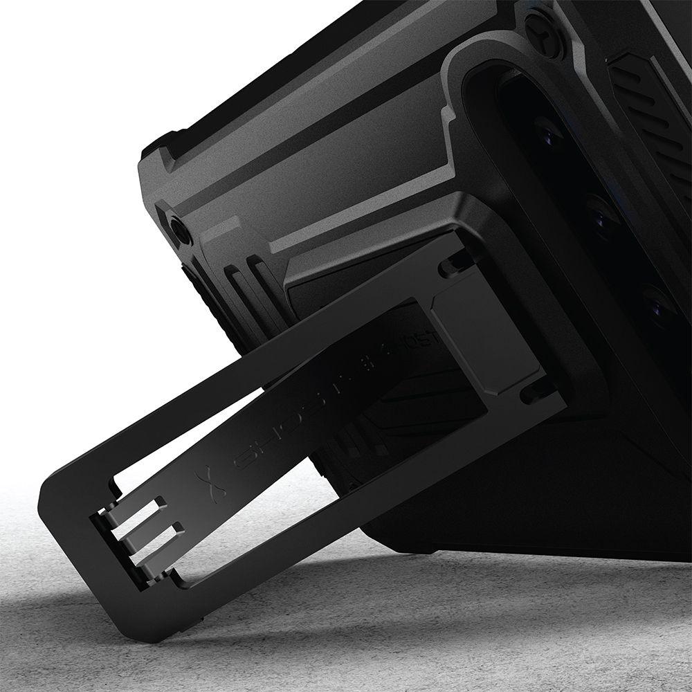 Ghostek IRON ARMOR2 for Galaxy S10 [Black]