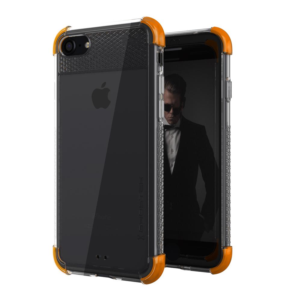 iPhone  7 Case, Ghostek Covert 2 Series for iPhone  7 Protective Case [ORANGE]