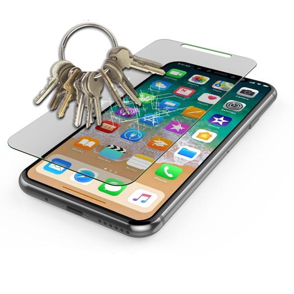 iPhone XS Punkcase Glass SHIELD Tempered Glass Screen Protector  9H Glass - PunkCase NZ