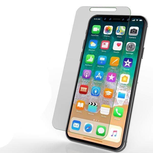iPhone XS Punkcase Glass SHIELD Tempered Glass Screen Protector  9H Glass - PunkCase NZ