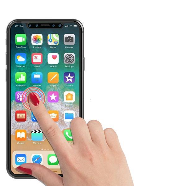 iPhone XR Punkcase Glass SHIELD Tempered Glass Screen Protector  9H Glass - PunkCase NZ
