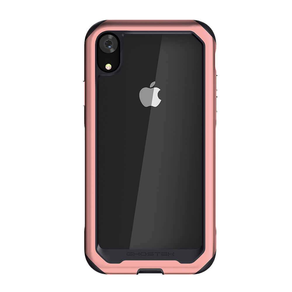 iPhone Xr Case, Ghostek Atomic Slim 2 Series  for iPhone Xr Rugged Heavy Duty Case|PINK - PunkCase NZ
