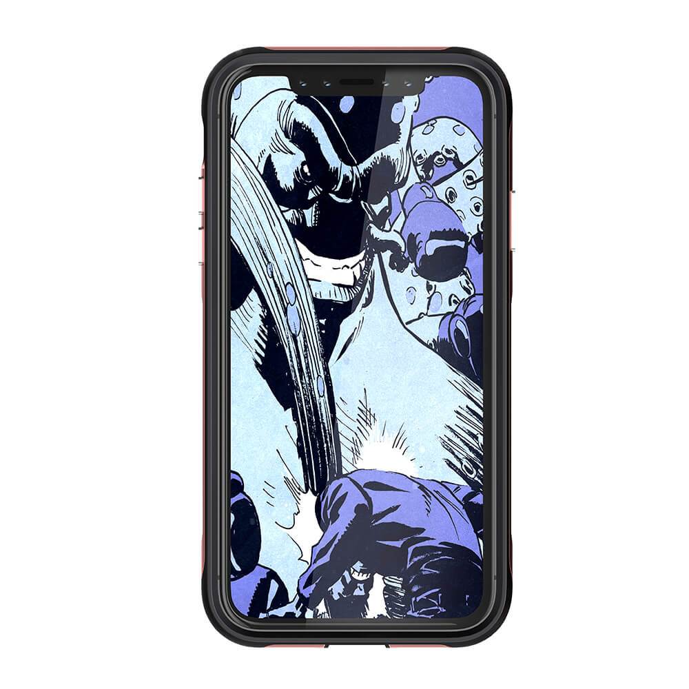 iPhone Xr Case, Ghostek Atomic Slim 2 Series  for iPhone Xr Rugged Heavy Duty Case|PINK - PunkCase NZ