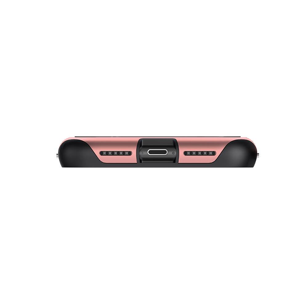 iPhone Xr Case, Ghostek Atomic Slim 2 Series  for iPhone Xr Rugged Heavy Duty Case|PINK - PunkCase NZ