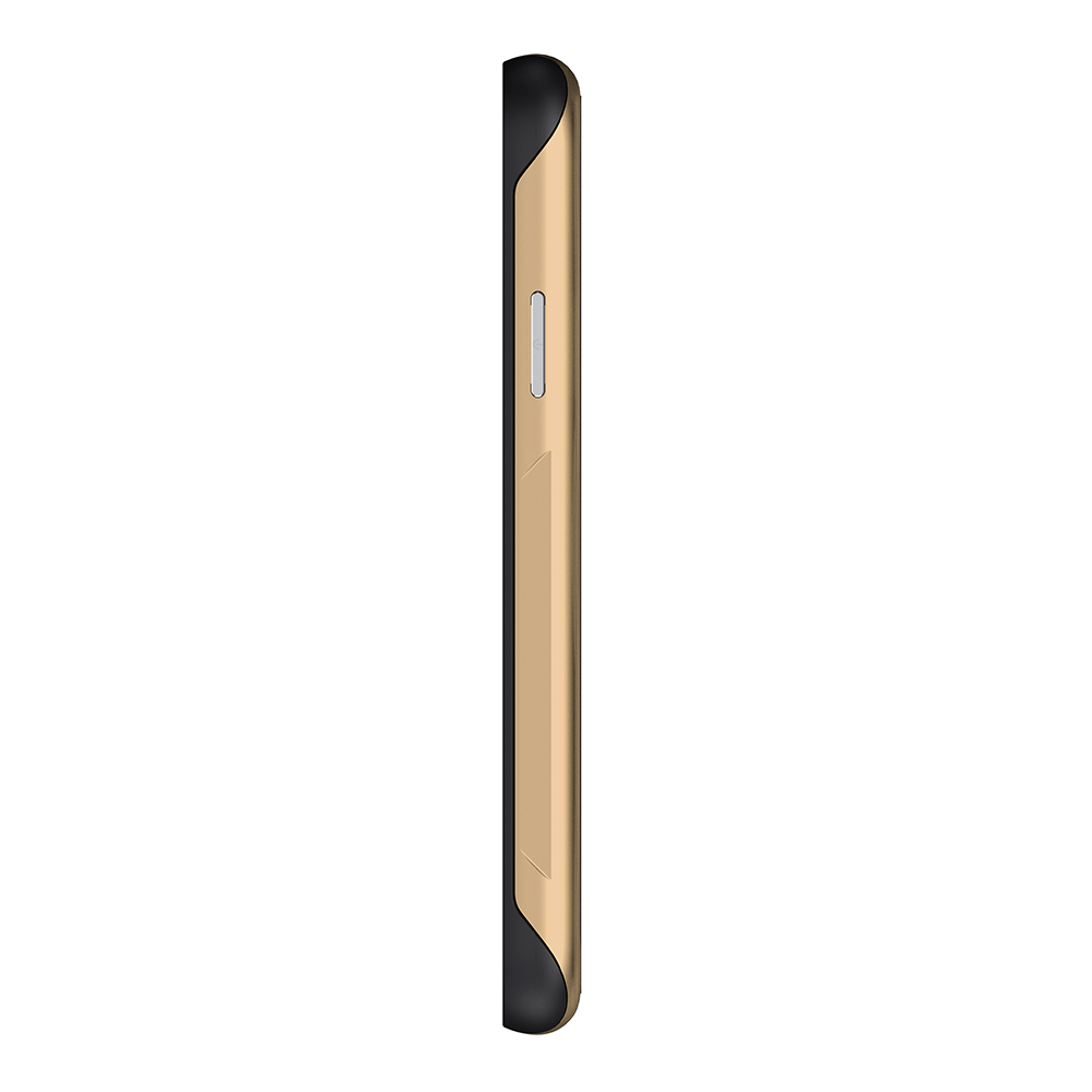 iPhone Xs Case, Ghostek Atomic Slim 2 Series  for iPhone Xs Rugged Heavy Duty Case|GOLD - PunkCase NZ