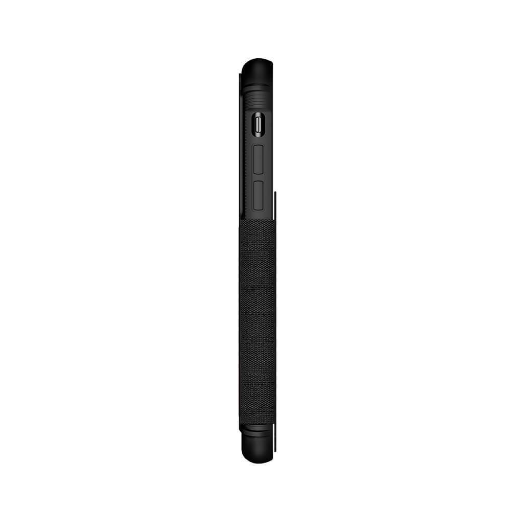 iPhone Xs Max Case, Ghostek Exec 3 Series for iPhone Xs Max / iPhone Pro Protective Wallet Case [BLACK] - PunkCase NZ