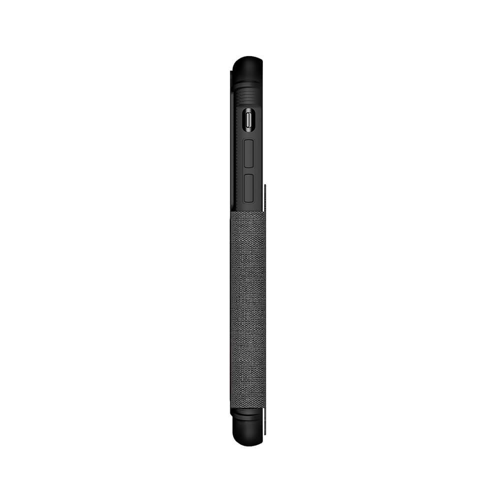 iPhone Xs Case, Ghostek Exec 3 Series for iPhone Xs / iPhone Pro Protective Wallet Case [Gray] - PunkCase NZ